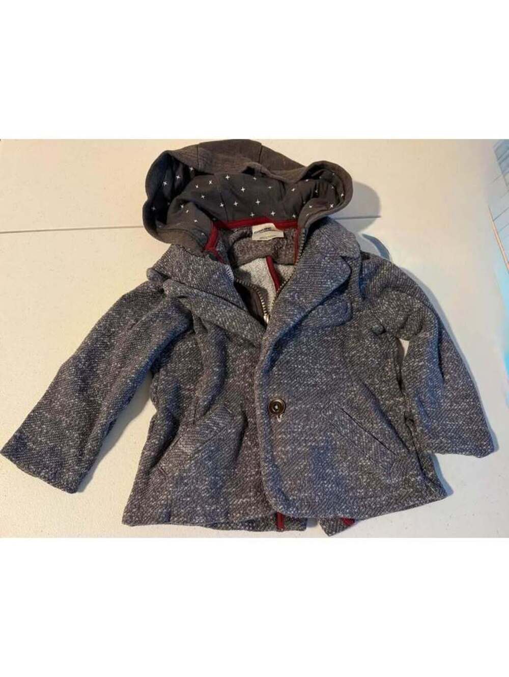 Genuine Kids from OshKosh Hooded Jacket Size 2T